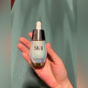 SKII cellumination aura essence Empty bottle